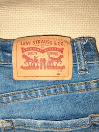 Jeans bambino 8 anni