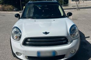 Mini Countryman 1.6 Cooper D