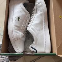 Scarpe lacoste