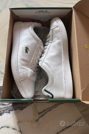 Scarpe lacoste