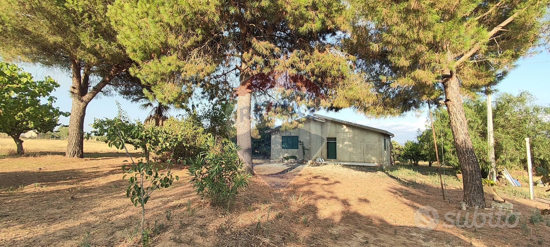 House in Caltagirone, Costabaira - Vista 4