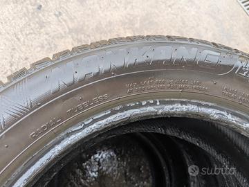 Gomme invernali Nankang 185 55 R15