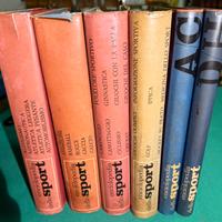 Enciclopedia dello Sport – Set di volumi