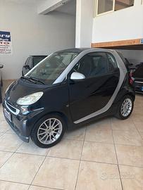 Smart ForTwo 1000 52 kW coupé passion