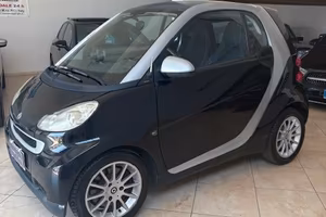 Smart ForTwo 1000 52 kW coupé passion