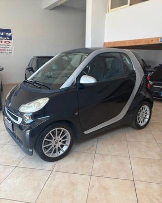 Smart ForTwo 1000 52 kW coupé passion