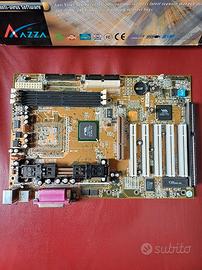 Azza Main Board 6VAX2+
