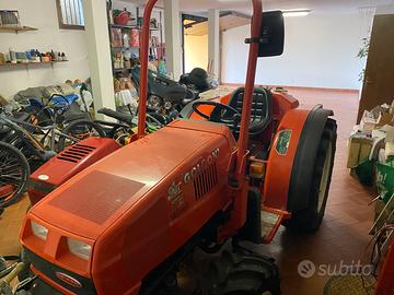 Trattore Goldoni 30/50 star