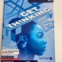 Get Thinking B1-B1+ isbn 9781009201872