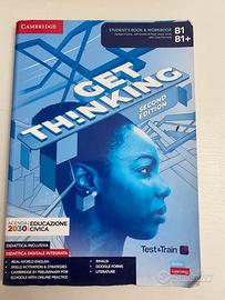Get Thinking B1-B1+ isbn 9781009201872