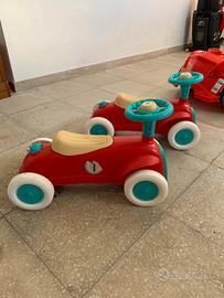 Auto Cavalcabile