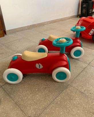 Auto Cavalcabile