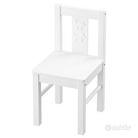 Sedie Kritter IKEA coppia