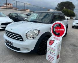 Mini One D Countryman 1.6d 90cv OK Neopatentati