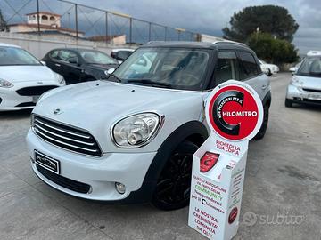 Mini One D Countryman 1.6d 90cv OK Neopatentati