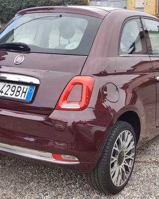 FIAT 500 1.2 Lounge NO ANTICIPO