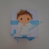 Confettata Battesimo