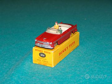 Dinky Toys Chrysler New Yorker Cabriolet, 1/43