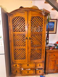 Credenza in legno