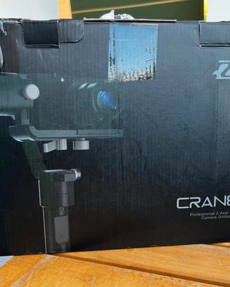 Jimbal Crane M