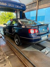 Passat B6 2005 Berlina