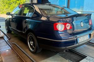 Passat B6 2005 Berlina