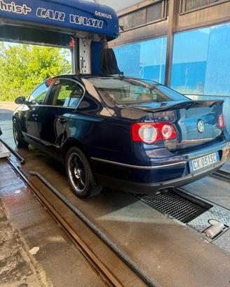 Passat B6 2005 Berlina