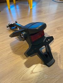 Portatarga Yamaha tracer 900 NUOVO