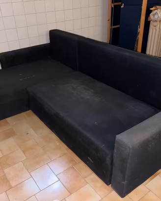 Divano Letto Angolare IKEA _ Usato