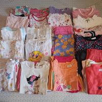 vestitini bimba 30 mesi - 5 anni 