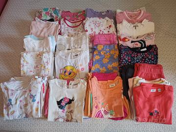 vestitini bimba 30 mesi - 5 anni 