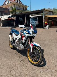 Africa twin