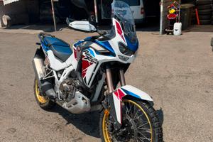 Africa twin