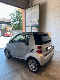 Smart Fortwo Cabrio