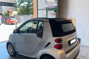 Smart Fortwo Cabrio