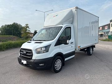 FORD TRANSIT 2.0 HDT 160CV 2023