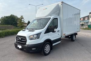 FORD TRANSIT 2.0 HDT 160CV 2023
