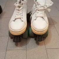 Pattini a rotelle