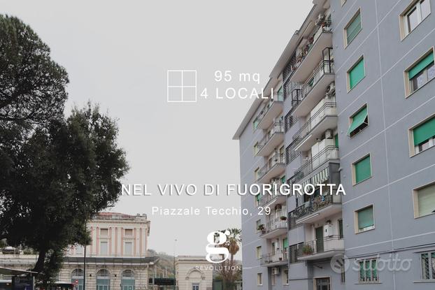 Appartamento Napoli [Cod. rif 3203528ARG]