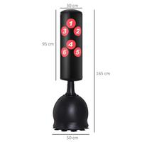 Sacco da Boxe Homcom