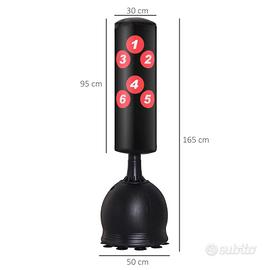 Sacco da Boxe Homcom