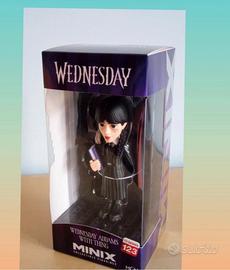 Personaggio WEDNESDAY ADDAMS 
