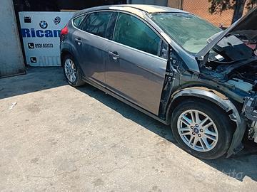 Porta portiera anteriore destra Ford Focus MK3