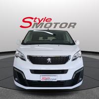 PEUGEOT Traveller BlueHDi 100 Compact Business 9