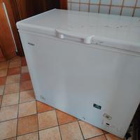 congelatore a pozzetto 