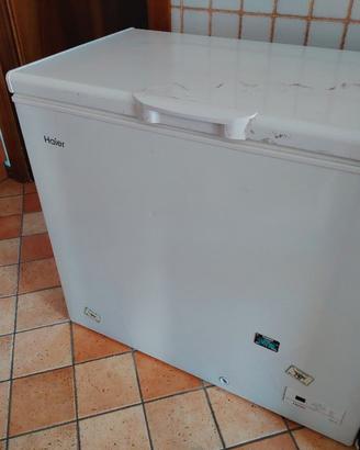 congelatore a pozzetto 