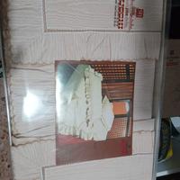 set lenzuola matrim. Renato Balestra