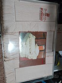 set lenzuola matrim. Renato Balestra