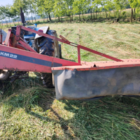 Rotativa per taglio foraggio