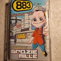 Musicassetta 883 Grazie Mille